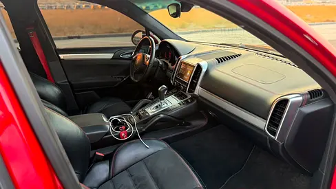 2013 Porsche CAYENNE 照片 10