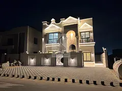 Luxury classic villa for sale in Al Helio 2 – Ajman