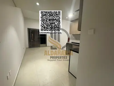 Studio for Annual Rent – Garden Residence, Al Amerah