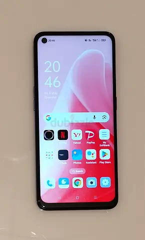 OPPO A55s 5G 64GB, 4GB SNAPDRAGON 480