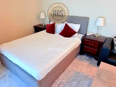 SPACIOUS STUDIO WITH BALCONY | FLEXIBLE PAYMENTS | GREEN COMMUNITY