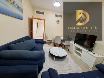 Brand new first tenant laxury fully furnish 1bhk with pool and balcony in cheaper price