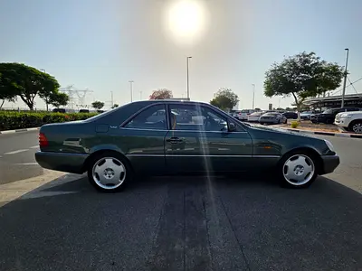 1996 Mercedes-BENZ S-CLASS 照片 4
