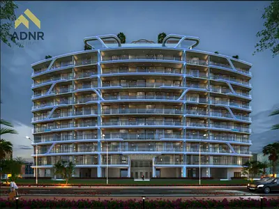 Ready 1-BEDROOM IN ARJAN | BRAND NEW | HIGH ROI | PRIME LOCATION