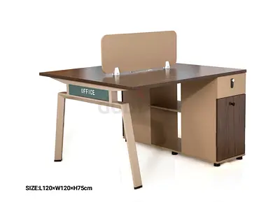 Modern 2 persons office workstation for sell :-
