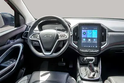 2025 Chevrolet CAPTIVA 照片 10