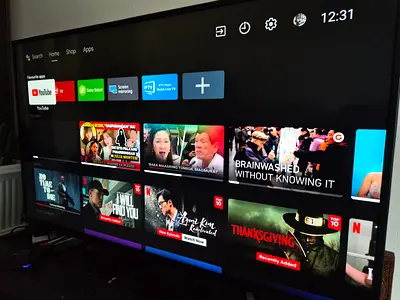 Sony  43 Smart LED TV - Good Working Condition Sony 4k