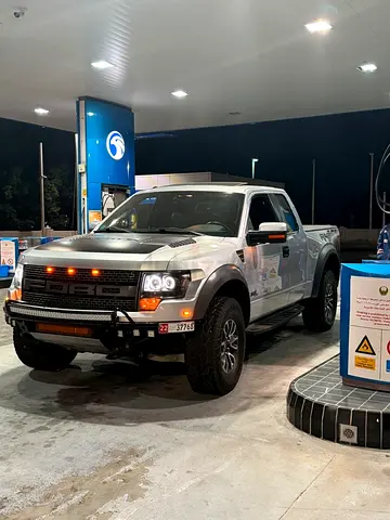 Raptor 6.2 gcc agency maintenance till now 2012 model