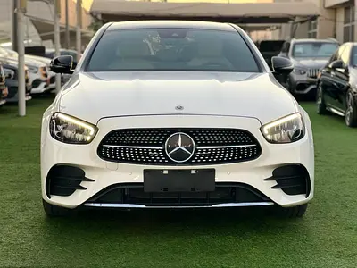 2023 Mercedes-Benz E-Class E 350 - Pristine Condition - American Specs