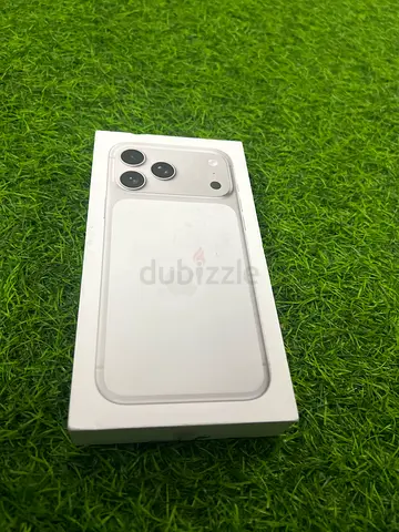 I phone 17 pro max
