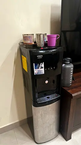 Hitachi Water Dispenser / Cooler - Standing Unit