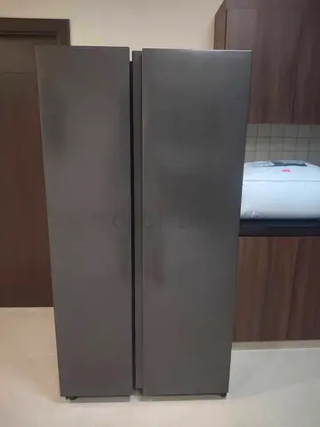 Samsung Double Door refrigerator like New