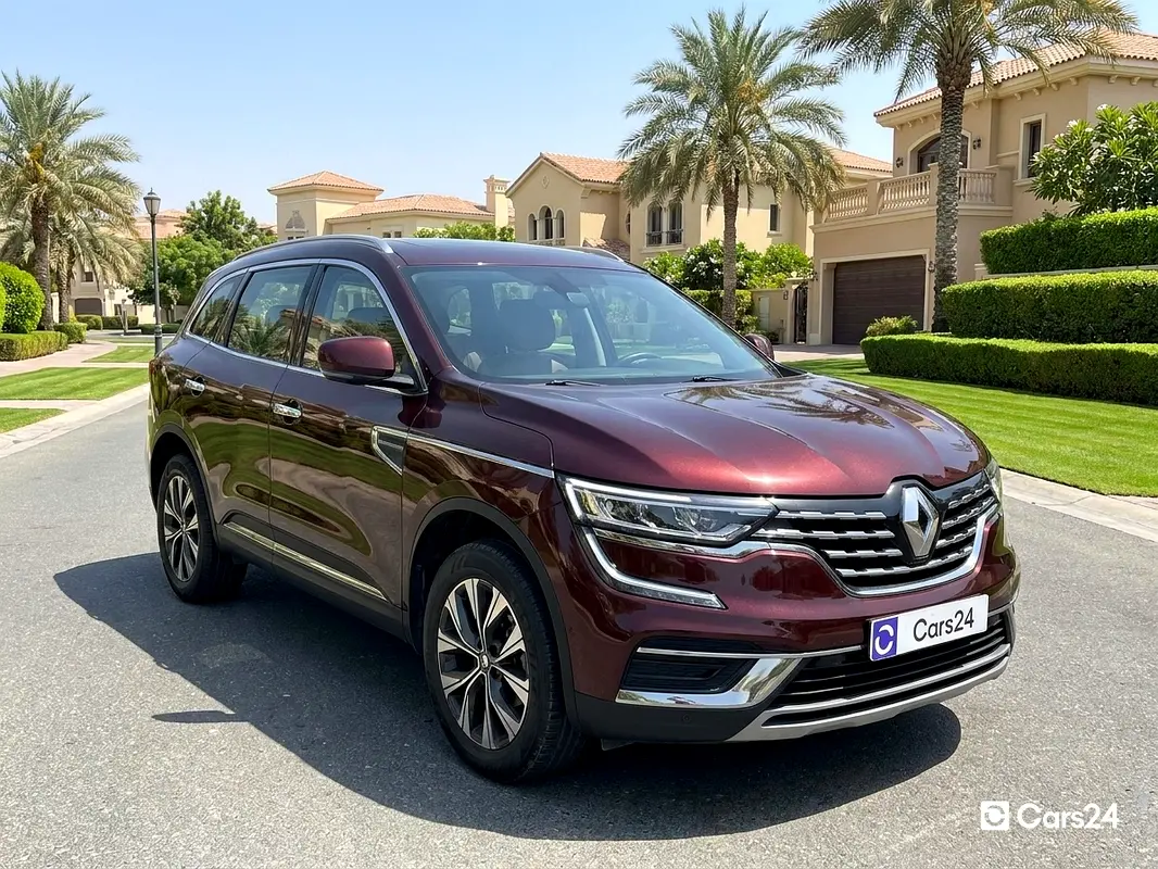 Renault Koleos 2024 — photo 1 of 13