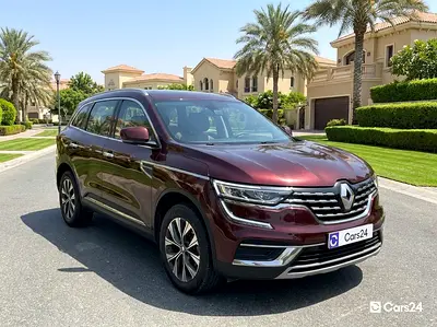 AED 922/month | 0 DP | Free 1 Month Warranty | Service History | 30 Day Return | RENAULT KOLEOS 2024