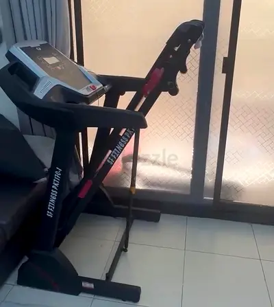 Treadmill machine