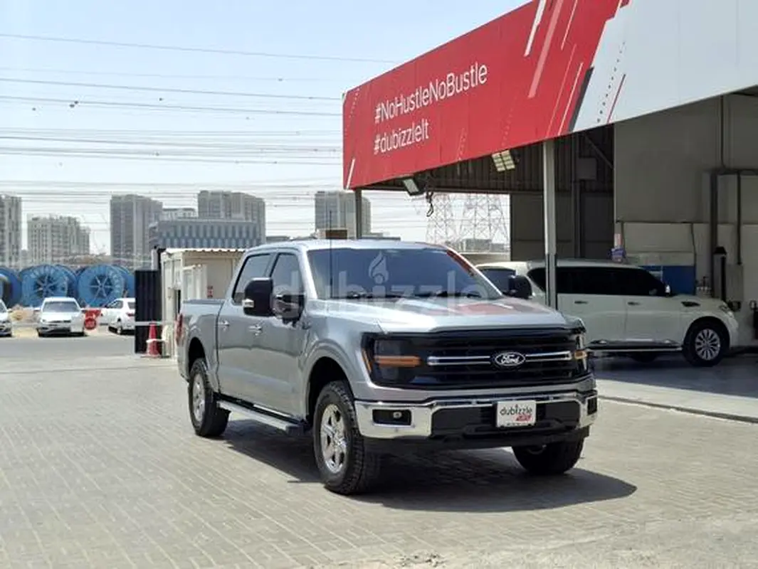 Ford F-150 2024 — photo 1 of 13