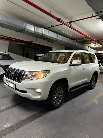 Toyota Prado GXR 2020 Owner