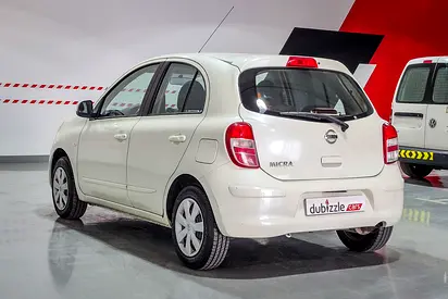 صورة 8 لـ 2016 Nissan MICRA
