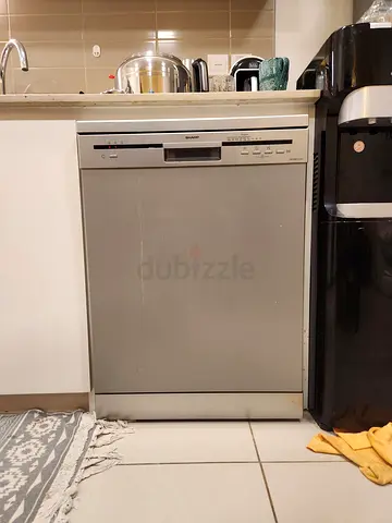 Sharp Dishwasher - Used, Good Condition