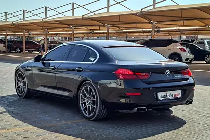 2013 BMW 6-SERIES 照片 8