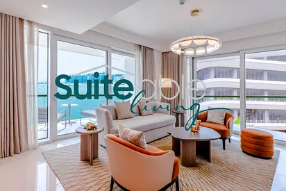 Full Sea View | Luxury living | Fully Furnished