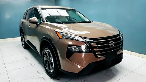 2025 Nissan Rogue SV #777541 - Pristine Condition - American Specs