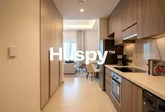 Fully Furnished | Partial Golf View | With Balcony