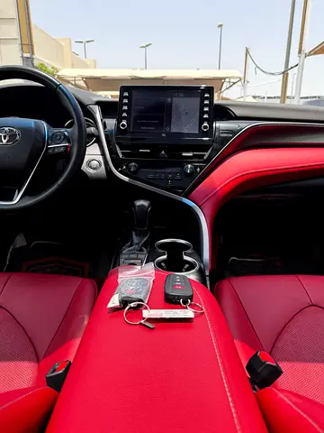 Toyota Camry Grande, миниатюра 15