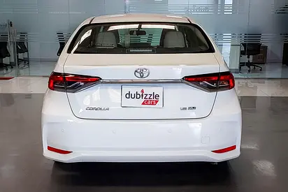 صورة 7 لـ 2022 Toyota COROLLA