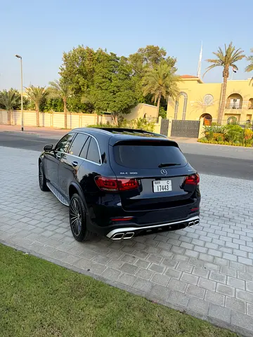 Mercedes-Benz GLC 300 AMG 4MATIC, миниатюра 13