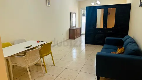 Furnished Room for rend near Sahara center Sharjah Dubai border