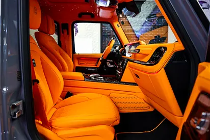 صورة مصغرة 8 لـ 2019 Mercedes-BENZ G-CLASS