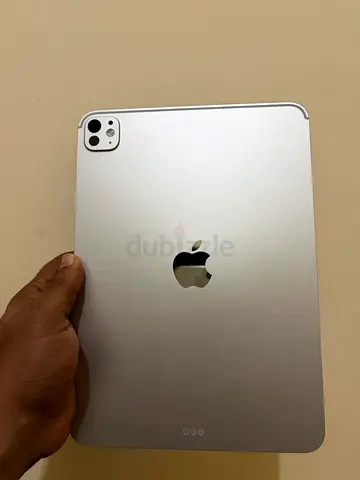iPad Pro M5 just sealed opened item