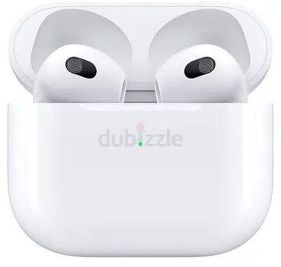 Apple AirPods 3rd Generation with Charging Case