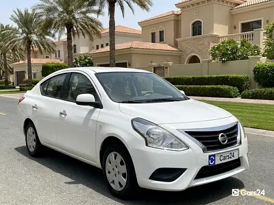 AED 395/month | 0 Downpayment | Free 3 Months Warranty | 30 Day Return | NISSAN SUNNY 2023
