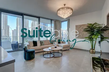 Elevate Your Lifestyle | 1BR Marina Retreat