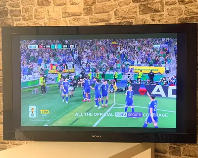 Sony TV