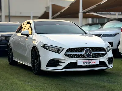 Mercedes-Benz A-Class A 200 AMG, миниатюра 2