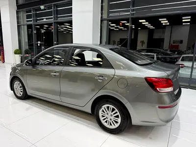 Kia Pegas EX, миниатюра 5