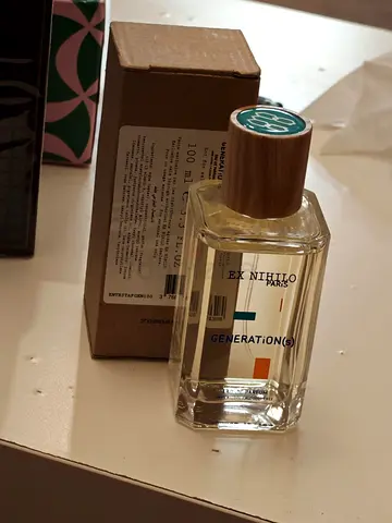 EX NIHILO GENERATION(S) 100ML TESTER