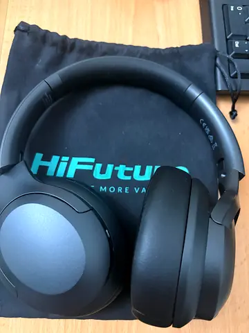 Over-ear Wireless Headphones - Good Condition