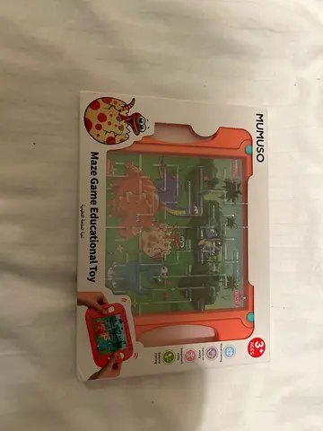 Maze game