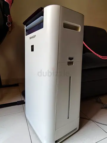 Sharp Portable Air Purifier with Humidifier - Good Condition