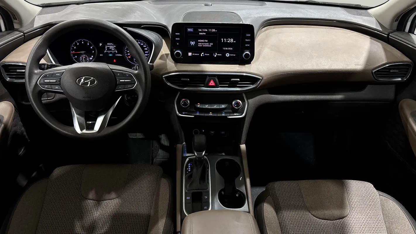 Hyundai Santa Fe 2023