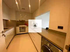 Two bedroom closed kitchen for rent in Al Jada Vida resident
