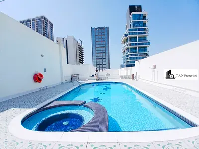 Chiller free || Elegant 1BHK || With Gym Pool || Parking