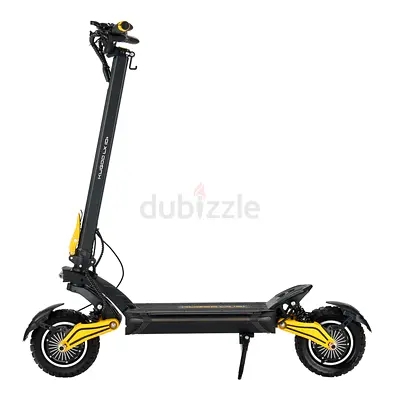 KUGOO LX 10+ Electric Scooter for Immediate Sale (Al Nahda)