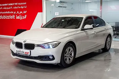 2017 BMW 3-SERIES — миниатюра 3