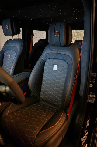 2025 Mercedes-BENZ G-CLASS 缩略图 15