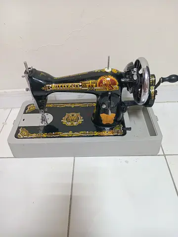 Butterfly Sewing Machine